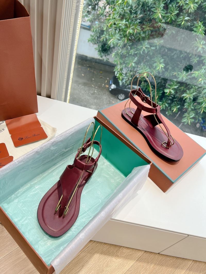 Loro Piana Sandals